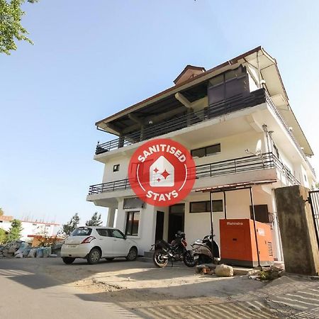 דרמסאלה Oyo 39391 Jk Guest House מראה חיצוני תמונה