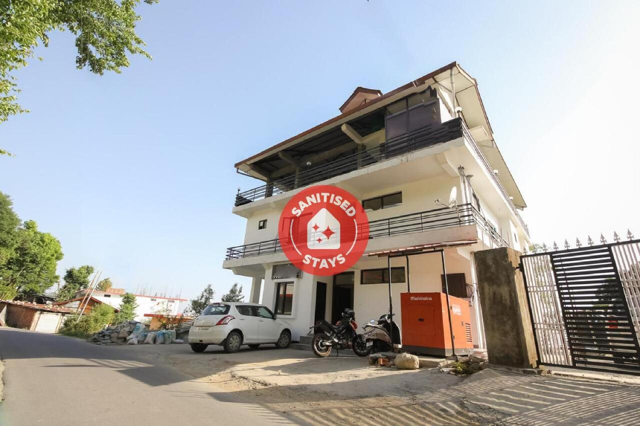 דרמסאלה Oyo 39391 Jk Guest House מראה חיצוני תמונה