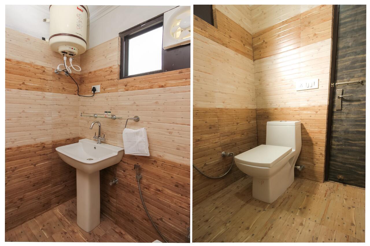 דרמסאלה Oyo 39391 Jk Guest House מראה חיצוני תמונה