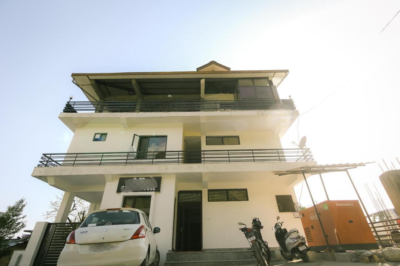 דרמסאלה Oyo 39391 Jk Guest House מראה חיצוני תמונה